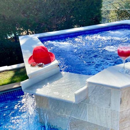 Chacara Tha&Thi Cond Fechado Wi Fi Spa E Pisc Aquececimento Solar Bom Jesus dos Perdões Zewnętrze zdjęcie