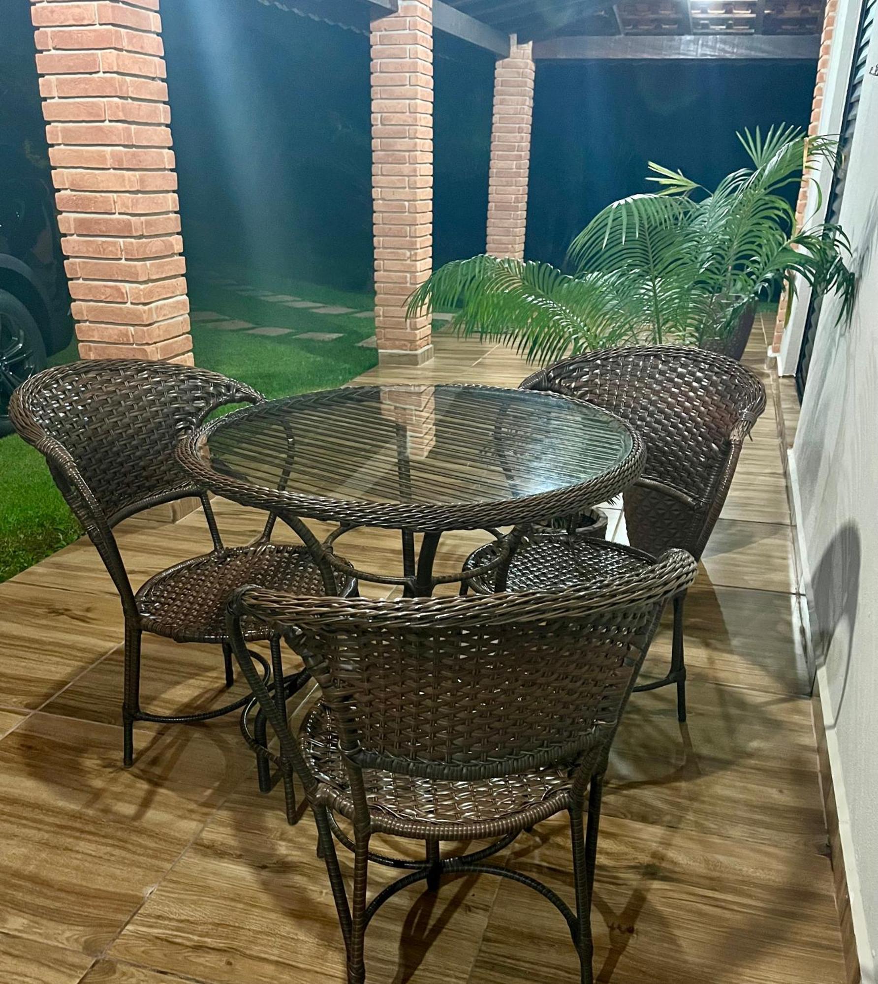 Chacara Tha&Thi Cond Fechado Wi Fi Spa E Pisc Aquececimento Solar Bom Jesus dos Perdões Zewnętrze zdjęcie
