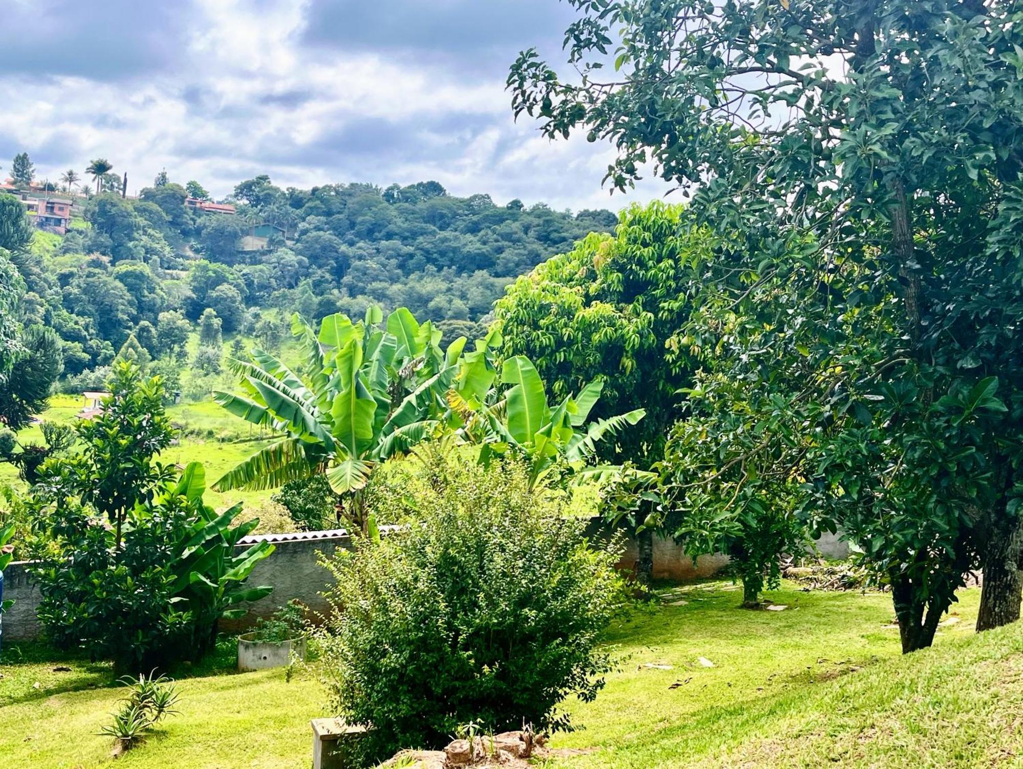 Chacara Tha&Thi Cond Fechado Wi Fi Spa E Pisc Aquececimento Solar Bom Jesus dos Perdões Zewnętrze zdjęcie